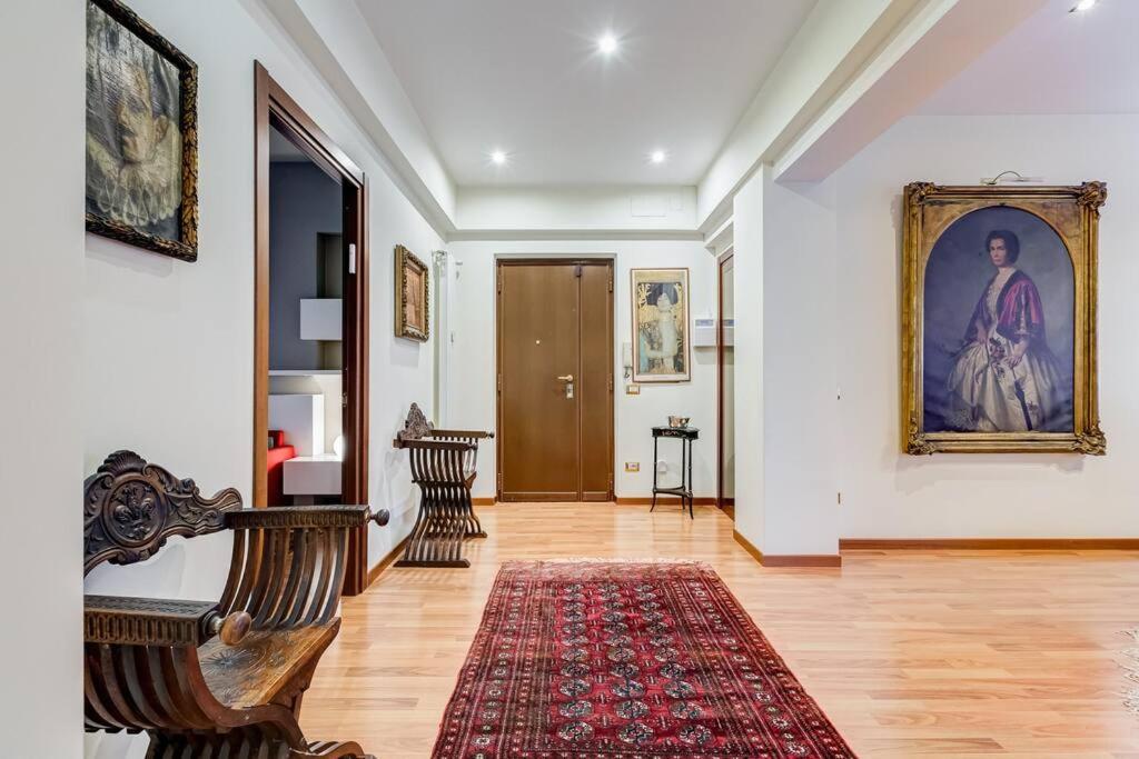 Exclusive Apartment In Eur Lake Roma Dış mekan fotoğraf