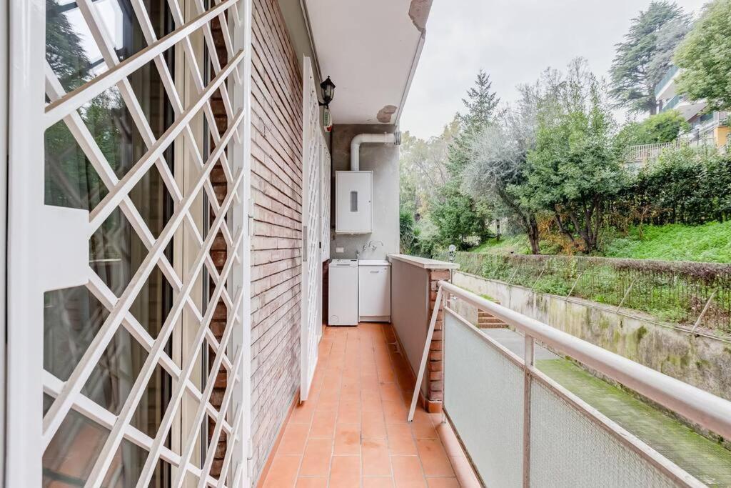 Exclusive Apartment In Eur Lake Roma Dış mekan fotoğraf