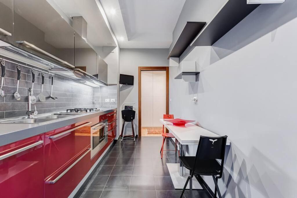 Exclusive Apartment In Eur Lake Roma Dış mekan fotoğraf