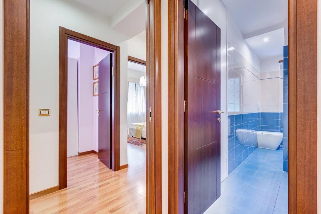 Exclusive Apartment In Eur Lake Roma Dış mekan fotoğraf