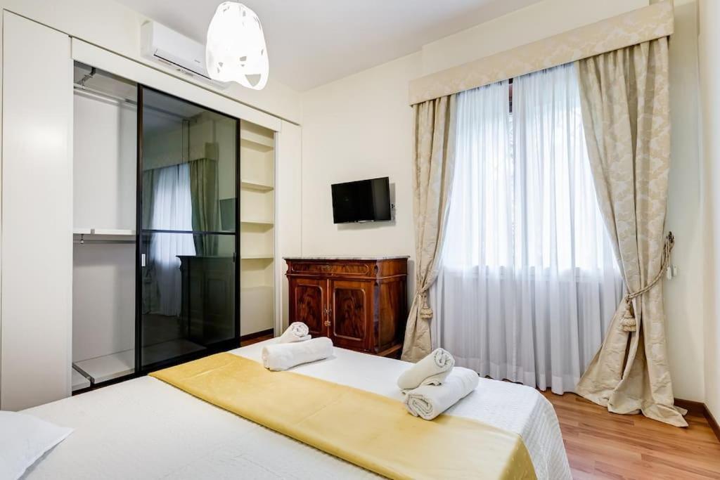 Exclusive Apartment In Eur Lake Roma Dış mekan fotoğraf