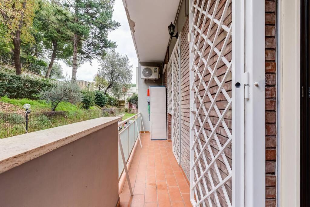 Exclusive Apartment In Eur Lake Roma Dış mekan fotoğraf