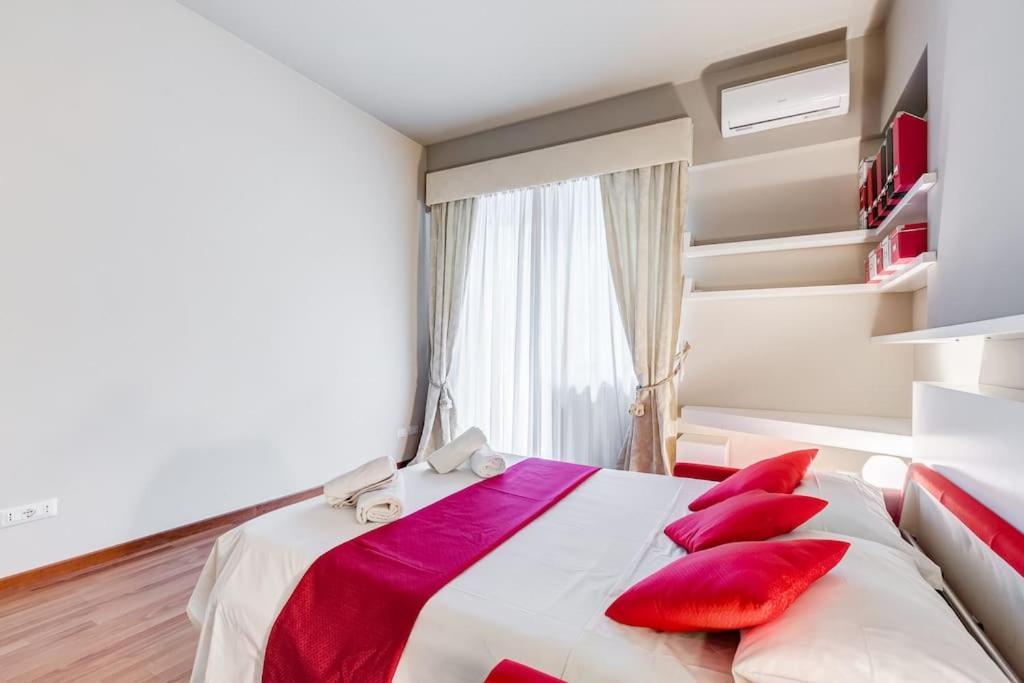 Exclusive Apartment In Eur Lake Roma Dış mekan fotoğraf