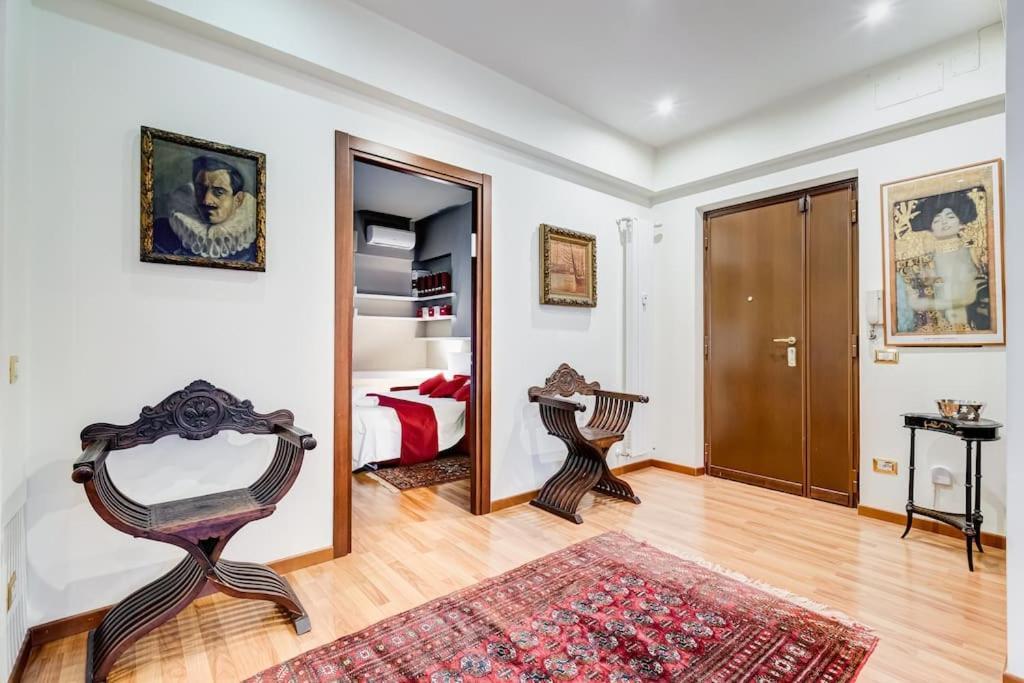 Exclusive Apartment In Eur Lake Roma Dış mekan fotoğraf