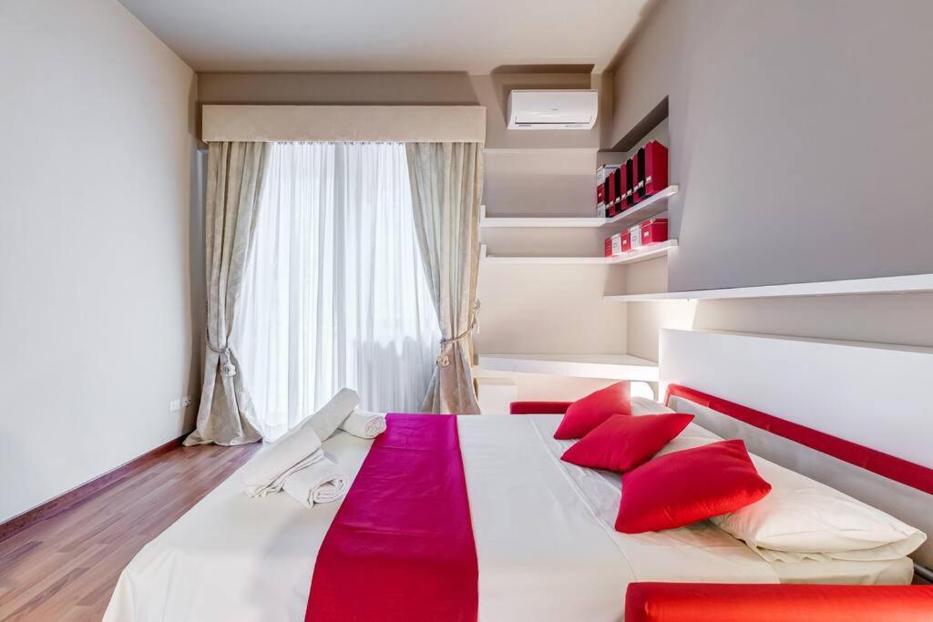 Exclusive Apartment In Eur Lake Roma Dış mekan fotoğraf